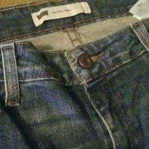 Mid rise skinny Levi's
